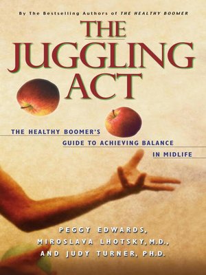 cover image of The Juggling Act